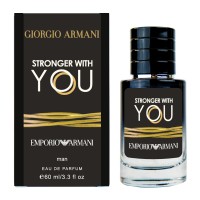 Emporio Armani Stronger With You LUX NEW чоловічий 60 мл