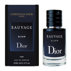 Dior Sauvage Elixir LUX NEW чоловічий 60 мл