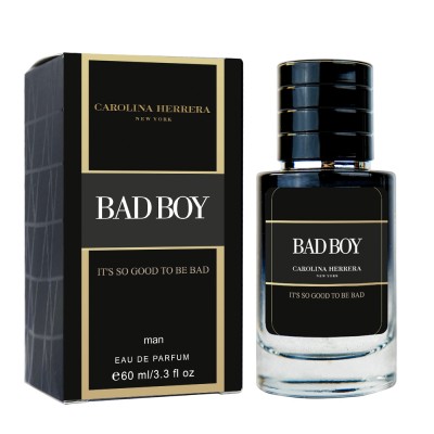 Carolina Herrera Bad Boy LUX NEW мужской 60 мл