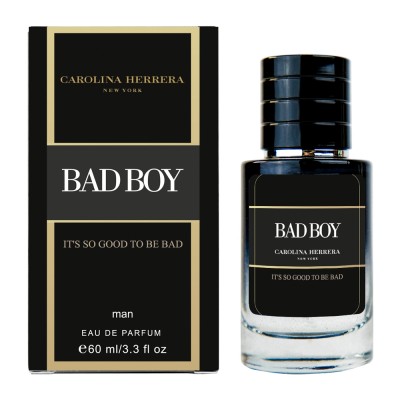 Carolina Herrera Bad Boy LUX NEW мужской 60 мл