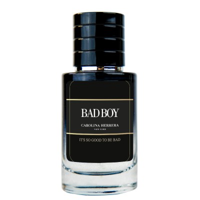 Carolina Herrera Bad Boy LUX NEW мужской 60 мл
