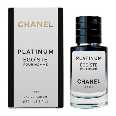 Chanel Egoiste Platinum LUX NEW мужской 60 мл
