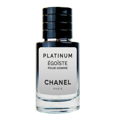Chanel Egoiste Platinum LUX NEW мужской 60 мл