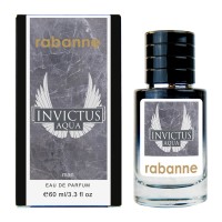 Rabanne Invictus Aqua 2024 LUX NEW мужской 60 мл