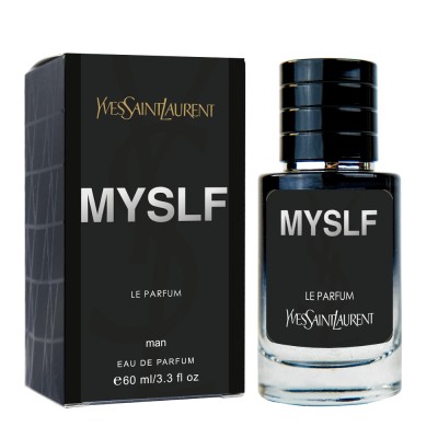 Yves Saint Laurent MYSLF Le Parfum LUX NEW мужской 60 мл
