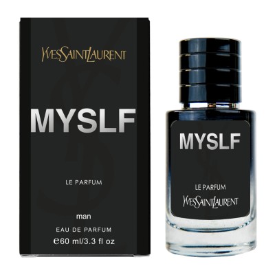 Yves Saint Laurent MYSLF Le Parfum LUX NEW мужской 60 мл