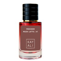 Kayali Freedom Musk Latte | 41 Eau de Parfum LUX NEW унісекс 60 мл