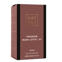 Kayali Freedom Musk Latte | 41 Eau de Parfum LUX NEW унісекс 60 мл