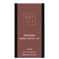 Kayali Freedom Musk Latte | 41 Eau de Parfum LUX NEW унісекс 60 мл