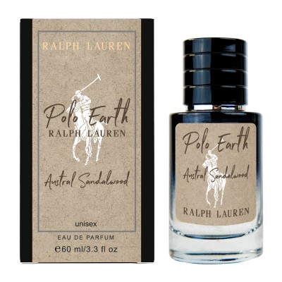 Ralph Lauren Polo Earth Austral Sandalwood LUX NEW унісекс 60 мл