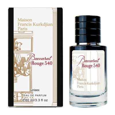 Maison Francis Kurkdjian Baccarat Rouge 540 LUX NEW унисекс 60 мл