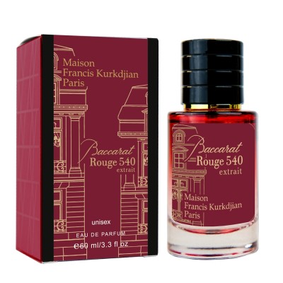 Maison Francis Kurkdjian Baccarat Rouge 540 Extrait De Parfum LUX NEW унисекс 60 мл