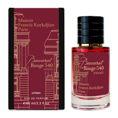Maison Francis Kurkdjian Baccarat Rouge 540 Extrait De Parfum LUX NEW унисекс 60 мл