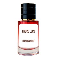 BORNTOSTANDOUT Choco Loco LUX NEW унісекс 60 мл