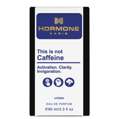 Hormone Paris This is not Caffeine LUX NEW унісекс 60 мл