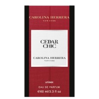 Carolina Herrera Cedar Chic LUX NEW унісекс 60 мл