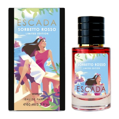Escada Sorbetto Rosso LUX NEW жіночий 60 мл