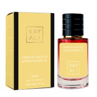 Kayali Capri in a Bottle Lemon Sugar | 14 LUX NEW женский 60 мл