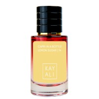 Kayali Capri in a Bottle Lemon Sugar | 14 LUX NEW женский 60 мл