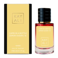 Kayali Capri in a Bottle Lemon Sugar | 14 LUX NEW женский 60 мл