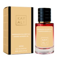 Kayali Marrakesh in a Bottle Orange Blossom | 24 LUX NEW женский 60 мл