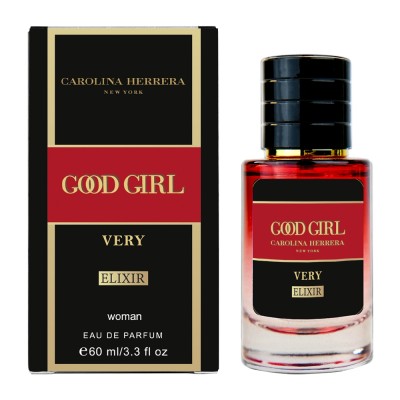 Carolina Herrera Very Good Girl Elixir LUX NEW женский 60 мл
