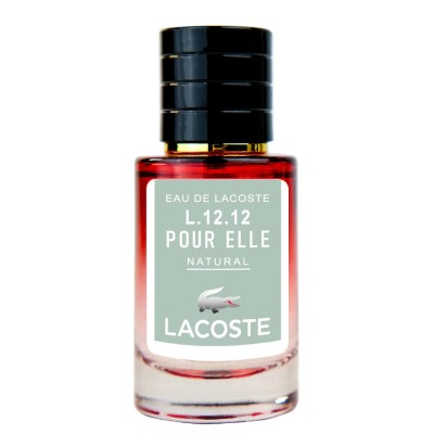 Lacoste Eau de Lacoste L.12.12 Pour Elle Natural LUX NEW женский 60 мл