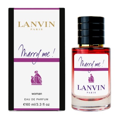 Lnvin Marry Me LUX NEW жіночий 60 мл