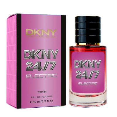 DKNY 24/7 Electric LUX NEW жіночий 60 мл