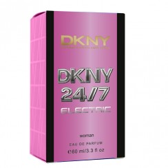 DKNY 24/7 Electric LUX NEW жіночий 60 мл