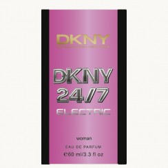 DKNY 24/7 Electric LUX NEW жіночий 60 мл