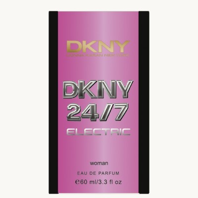 DKNY 24/7 Electric LUX NEW жіночий 60 мл