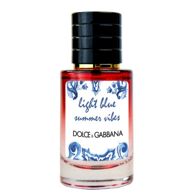 Dolce&Gabbana Light Blue Summer Vibes LUX NEW женский 60 мл