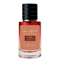 Lattafa Ana Abiyedh Scarlet LUX NEW жіночий 60 мл