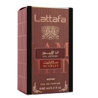 Lattafa Ana Abiyedh Scarlet LUX NEW жіночий 60 мл