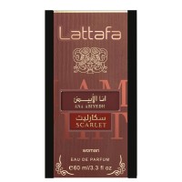 Lattafa Ana Abiyedh Scarlet LUX NEW жіночий 60 мл