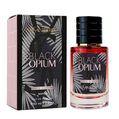 Yves Saint Laurent Black Opium Exotic Illusion LUX NEW женский 60 мл