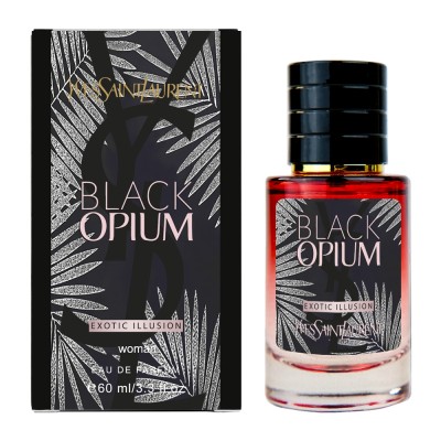 Yves Saint Laurent Black Opium Exotic Illusion LUX NEW женский 60 мл