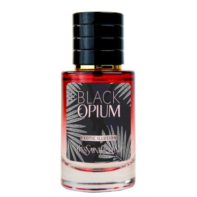 Yves Saint Laurent Black Opium Exotic Illusion LUX NEW женский 60 мл
