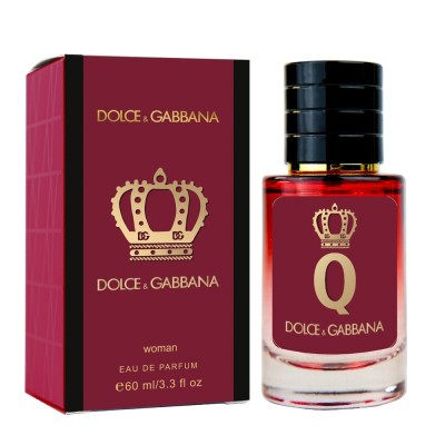 Dolce&Gabbana Q LUX NEW женский 60 мл