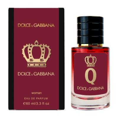 Dolce&Gabbana Q LUX NEW женский 60 мл