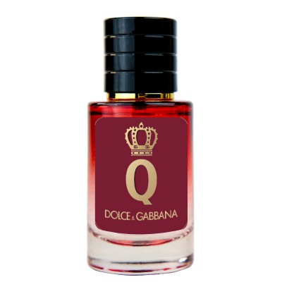 Dolce&Gabbana Q LUX NEW женский 60 мл