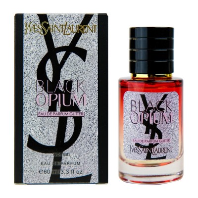 Yves Saint Laurent Black Opium Glitter LUX NEW жіночий 60 мл