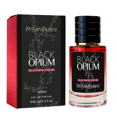 Yves Saint Laurent Black Opium Over Red LUX NEW женский 60 мл