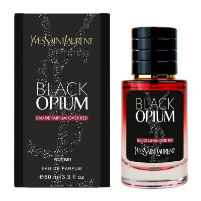 Yves Saint Laurent Black Opium Over Red LUX NEW женский 60 мл