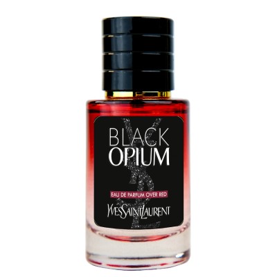 Yves Saint Laurent Black Opium Over Red LUX NEW женский 60 мл