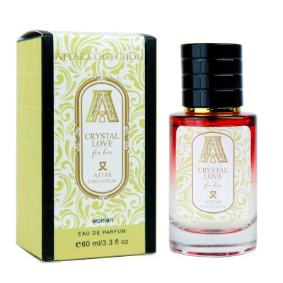 Attar Collection Crystal Love For Her LUX NEW женский 60 мл