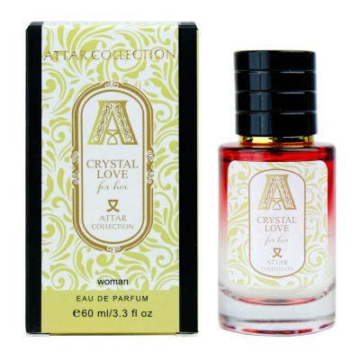 Attar Collection Crystal Love For Her LUX NEW женский 60 мл
