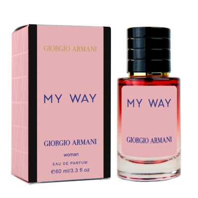 Giorgio Armani My Way LUX NEW жіночий 60 мл