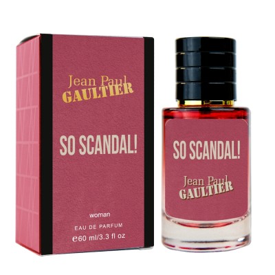 Jean Paul Gaultier So Scandal LUX NEW женский 60 мл
